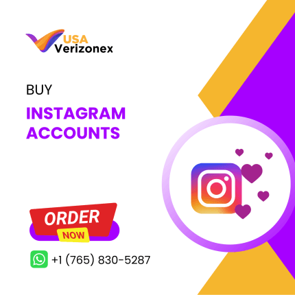 Buy Instagram Accounts
